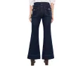 Джинсы Liverpool Mid-Rise Hannah Outlaw Flare с расклешенными штанинами