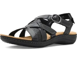 Сандалии Clarks Laurieann Mae с ремешками и стелькой Ultimate Comfort