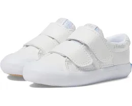 Детские кроссовки Keds Courtney HL с двойной липучкой и памятью формы