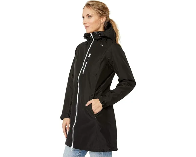 Длинная зимняя куртка Helly Hansen Belfast с утеплителем PrimaLoft