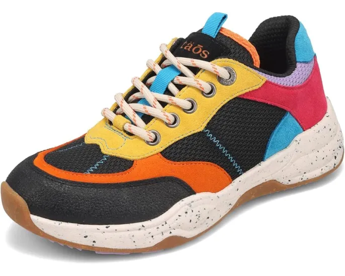 Кроссовки Taos Footwear Advance с возвратом энергии и круглым носком