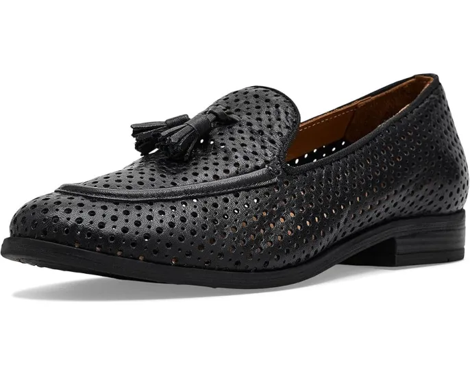 Туфли Miz Mooz Iris Flats с кисточками и перфорированным верхом