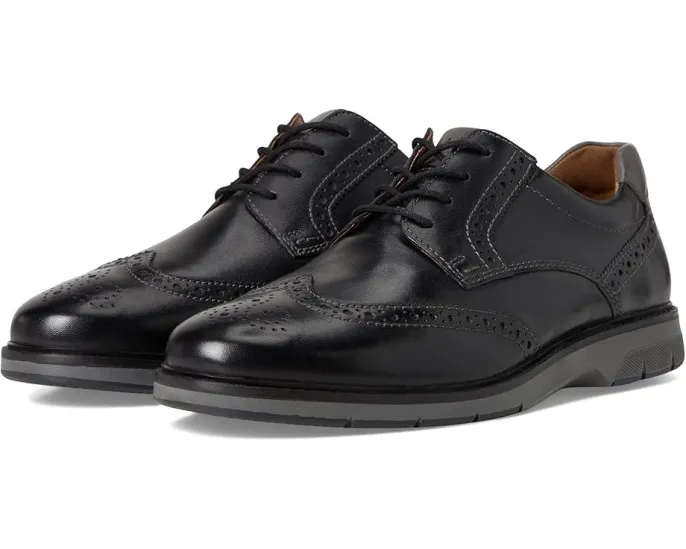 Туфли Josef Seibel Stuart 04 из кожи с противоскользящей подошвой TR-Light