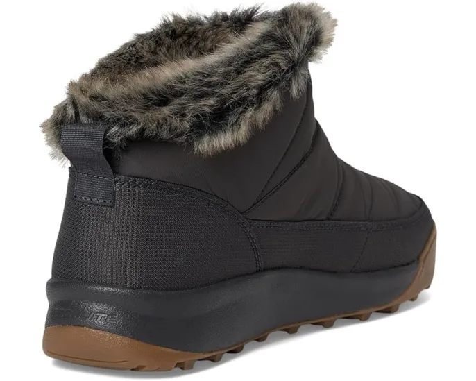 Утепленные зимние ботинки Columbia Minx Xtra Shorty с подкладкой Omni-Heat и стеганым верхом