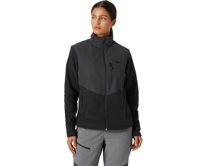 Легкая куртка Helly Hansen Daybreaker Block с цветными блоками