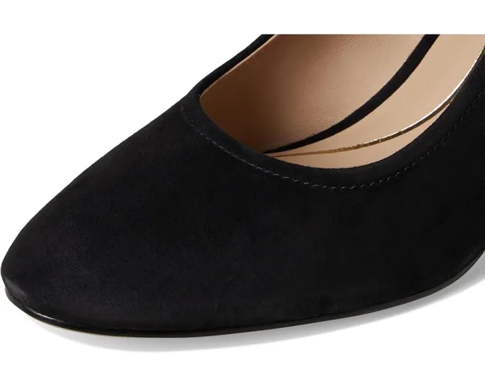 Туфли Cole Haan Nella Block Heel Pumps на шпильке с поддержкой свода стопы