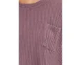 Термобелье Dawson Pocket с нагрудным карманом и вафельной вязкой Free People