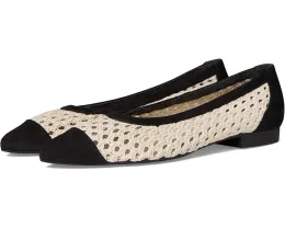 Балетки Paul Green Daisy Flats из плетеной кожи