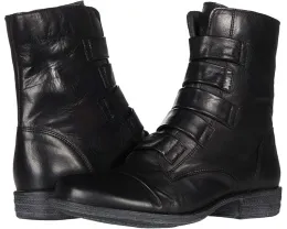 Ботильоны Miz Mooz Leighton на молнии с декоративными ремешками