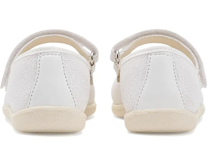 Туфли Mary Jane Naturino Claries 2 с пайетками и бантом для девочек