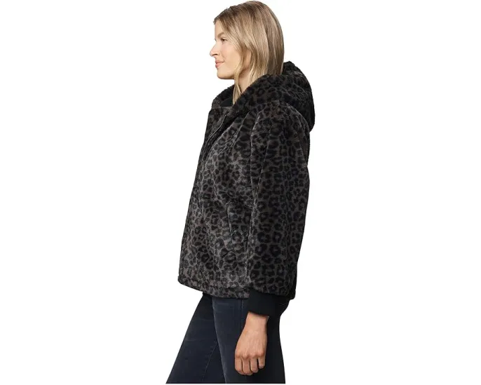 Куртка Lucia с искусственным мехом и капюшоном на молнии Splendid