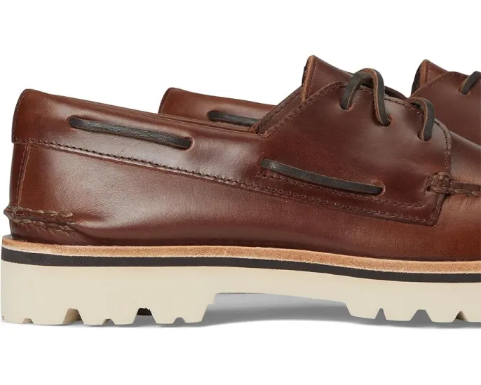 Sperry лодочные туфли AO 3 Lug с амортизацией EVA и системой шнуровки 360°