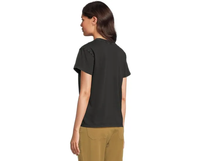 Футболка Prana Everyday Vintage Washed повседневная с коротким рукавом