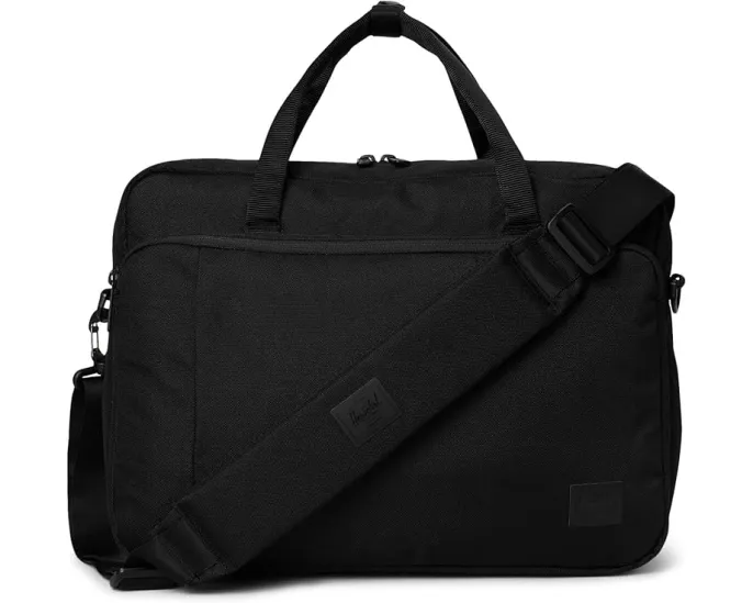 Сумка-мессенджер Herschel Supply Co. Tech Gibson из прочной ткани CORDURA