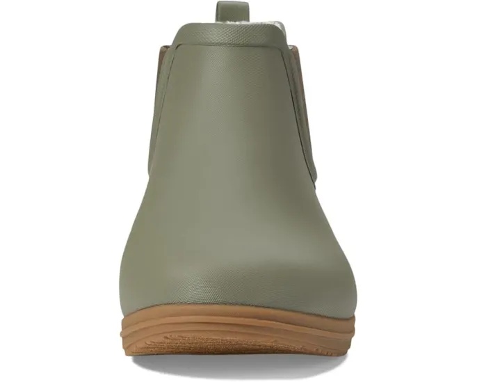 Резиновые сапоги Bogs Sweetpea II Chelsea Plush с подкладкой под искусственный мех