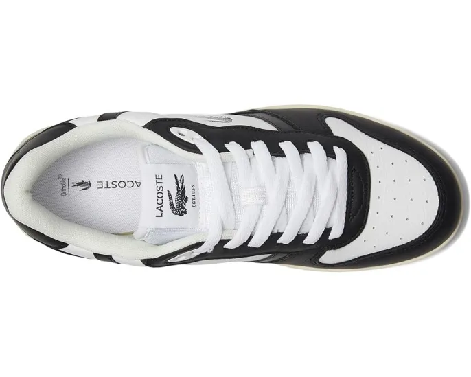 Lacoste кроссовки T-Clip Set с кожаным верхом и стелькой Ortholite