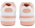 Кроссовки Courtcage Set на липучках для малышей Lacoste
