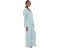 Пижама Eberjey Nautico Long Pj Set из эко-вискозы