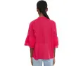 Ruffle Sleeve Blouse - Soline