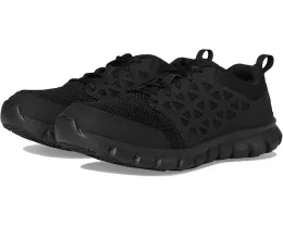 Рабочие кроссовки Reebok Work Sublite с мягким носком и противоскользящей подошвой