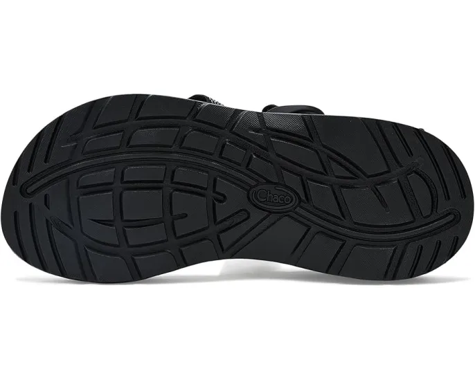 Сандалии Chaco Mega Z Classic с широкими стропами и поддержкой LUVSEAT