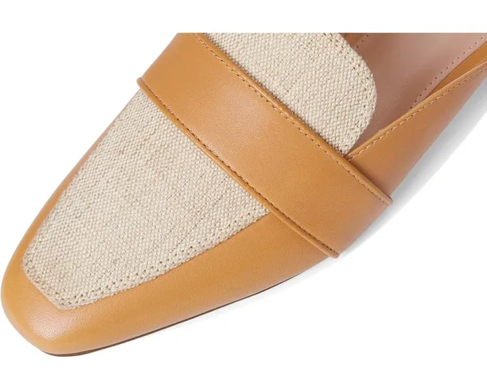 Мюли Cole Haan Pasha с квадратным носком и стелькой из пены