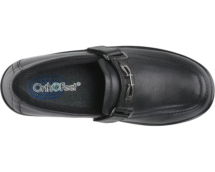 Ботинки Orthofeet Chelsea на шнуровке с ортопедической стелькой