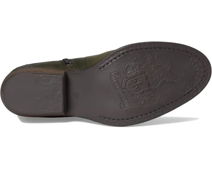 Ботинки Taos Footwear Privilege 2 в вестерн-стиле с вышивкой и молнией
