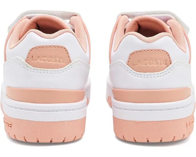 Кроссовки Courtcage Set на липучках для малышей Lacoste