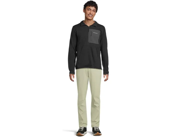 Толстовка Columbia Hike Half Zip II с карманами на молнии