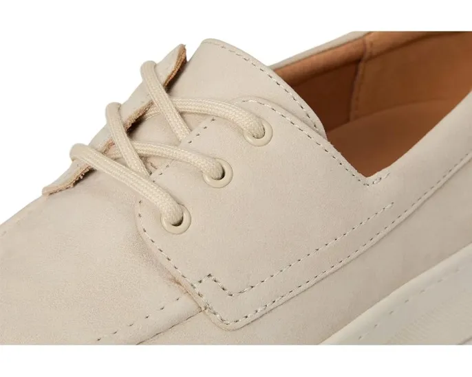 Ботинки Sperry Candy Boat из нубука с круглым носком