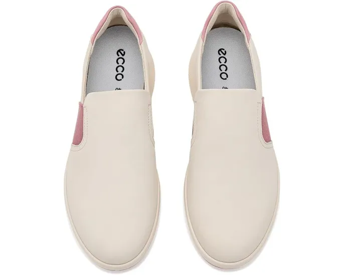 Водонепроницаемые слипоны ECCO Golf Street Vibe с мембраной ECCO-TEX