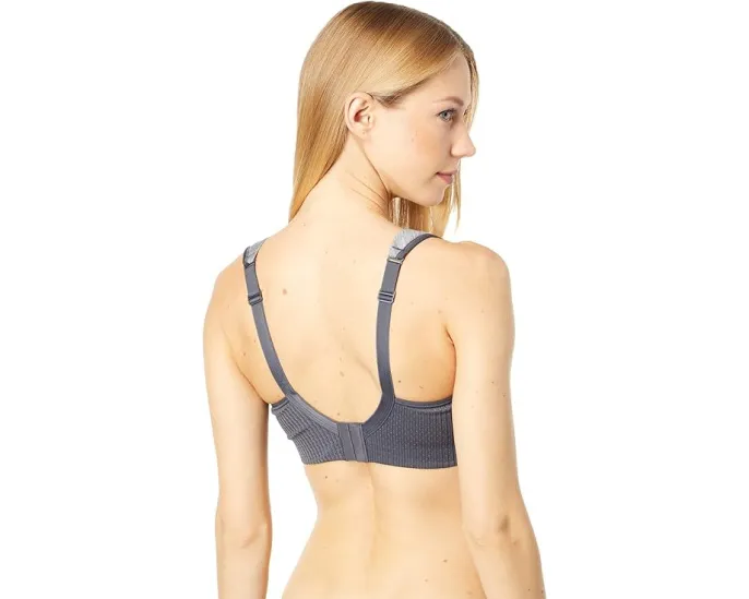 Спортивный бюстгальтер Anita Panalp из мериносовой шерсти с высокой поддержкой