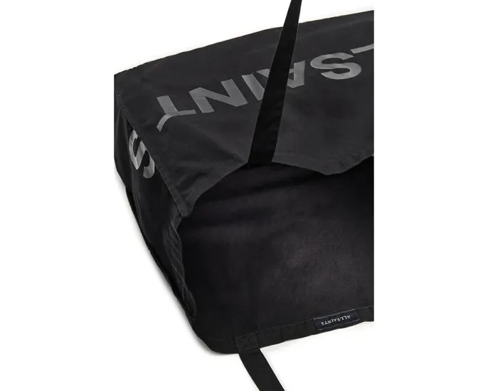 Большая сумка Biggy Tote от AllSaints с принтом