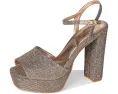 Босоножки Maycie Dune London на платформе с массивным каблуком