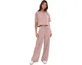 League Wide Leg Pants