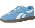 Кроссовки Reebok Hammer Street из замши и кожи с футбольным дизайном