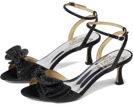 Туфли Badgley Mischka Remi с ремешком на щиколотке и стразами