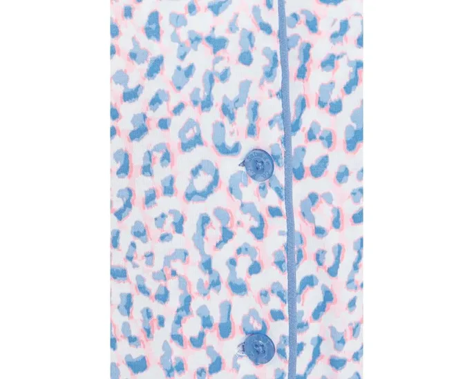 Пижамный комплект P.J. Salvage Whimsy с цветочным принтом