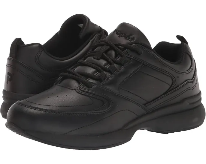 Кроссовки Propet Lifewalker Sport для активной ходьбы с кожаным верхом