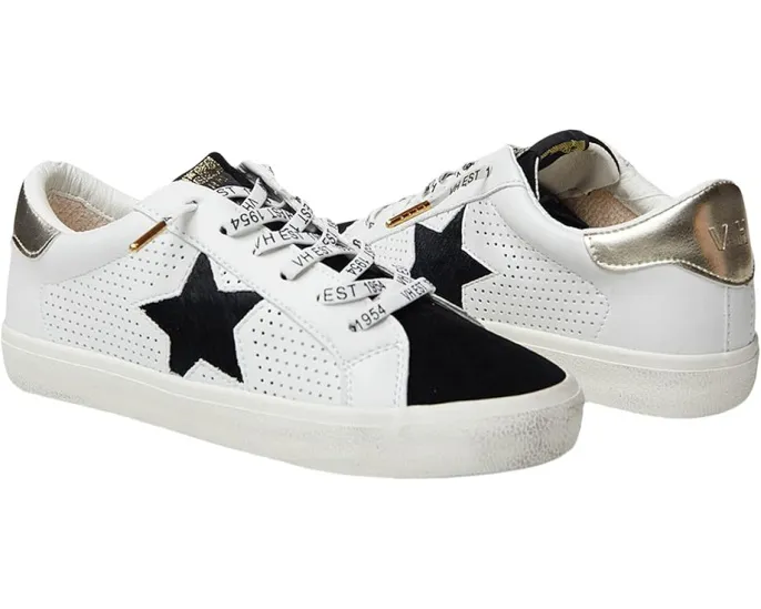 Vintage Havana кроссовки Gadol с перфорацией и звездой