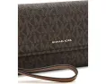 Косметичка-клатч Jet Set MICHAEL Michael Kors средняя с двумя молниями