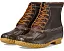 L.L.Bean Ботинки Bean Boots 8 дюймов с подкладкой из фланели и PrimaLoft