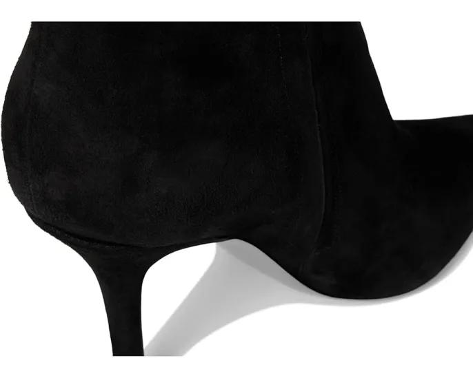 Ботильоны до колена Nine West Gerty из замши с каблуком стилет