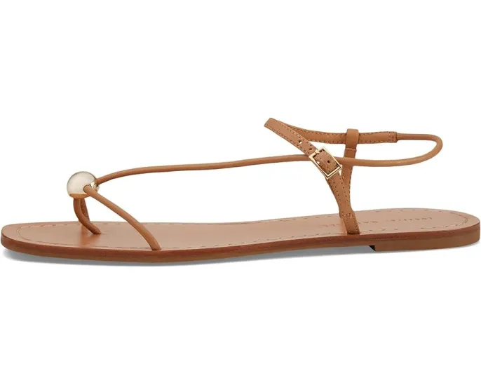 Плоские сандалии Lara с шариковой фурнитурой Loeffler Randall