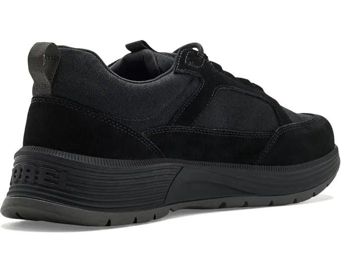 SOREL Outing SE Waterproof кроссовки водонепроницаемые черные