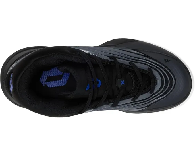 Баскетбольные кроссовки adidas Kids Dame X для подростков с технологией Lightstrike