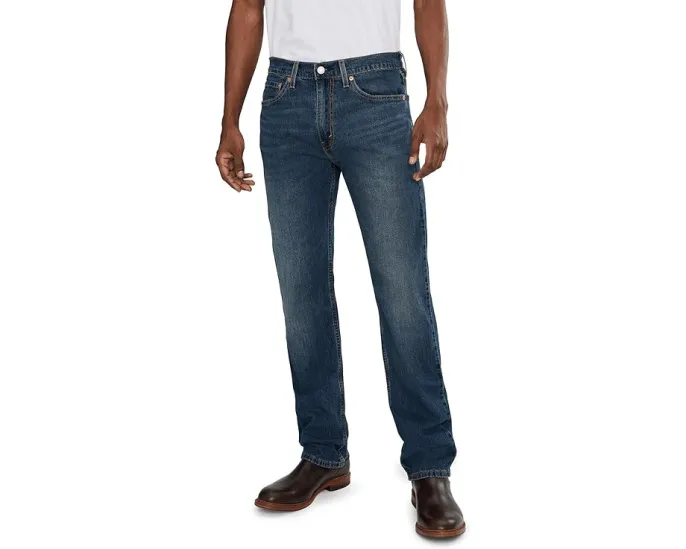 Levi's джинсы 505 Regular Cooling с охлаждающим эффектом