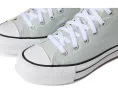 Кроссовки Converse Kids Chuck Taylor All Star Eva Lift Platform на высокой платформе