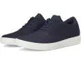 Кроссовки ECCO Classic Leisure Tie из мягкой кожи на легкой подошве
